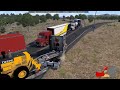 AMERICAN TRUCK SIMULATOR -Mapa de MEXICO