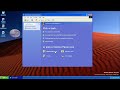 Windows Whistler Build 2433