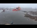 Hurricane Ida 🌀 Hits Port Fourchon, Louisiana