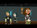 Total Drama World Tour Deleted Scene: One Way Flight from London to Greece