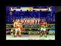 【最高難易度Lv8】餓狼伝説スペシャル「アクセル・ホーク」でクリア（アケアカNEOGEO PS4）~Fatal Fury Special Axel~