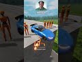 How Do Famous Peoples Brake ❌😂🚗 Beamng.Drive #shorts #beamngdrive