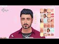 I gave the NEW Calientes CC MAKEOVERS! in The Sims 4