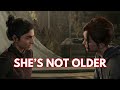 Is Dina OLDER than Ellie? | The Last of Us Part 2 #thelastofuspart2 #tlou2