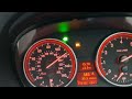 BMW 335i ST 100-200 kph acceleration on winter tyres - 24psi/E67 fuel. Mapped by WedgePerformance