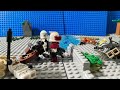 Clonetrooper vs. Droids, Lego Stop Motion