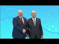 China's Xi Jinping, Russia's Vladimir Putin attend SCO Astana summit