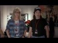 Wayne's World (8/10) Movie CLIP - Alice's History Lesson (1992) HD