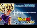 Dragon Ball Sparking! ZERO - Courage REBORN (Lost Courage Remix) | OST