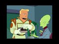 9 Minutes of Unfiltered Zapp Brannigan | Futurama | adult swim