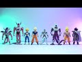 S.H.FIGUARTS DRAGON BALL Z METAL COOLER Review