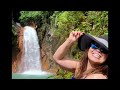 Amazing Negros Oriental Province | Valencia Sulfur Vent Mountain | Pulang Bato Falls