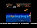 Super Ghouls 'N Ghosts first level boss only run