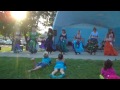 Allied Arts Show Sultana Dancers and Students vid3