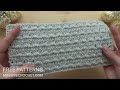 Crochet a Work of Art! 🩶 Super Easy & Fast Baby Blanket Pattern for Beginners