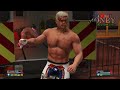 WWE 2K24: FULL AMBULANCE MATCH Cody Rhodes vs Seth Rollins