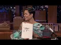Halsey Sketches Baby Yoda in a Portrait-Drawing Contest | The Tonight Show Starring Jimmy Fallon