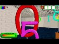 Baldi's Basics Plus 0.6 Seed 99