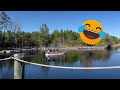 The Okefenokee Swamp / Ranger Led Boat Tour / Stephen C Foster State Park / Georgia!