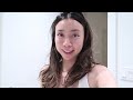 vlog｜day in my life working as a marketing specialist in fashion in vancouver