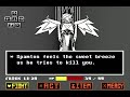 Undertale - Spamton NEO Fight | UNDERTALE Fangame | All Ending