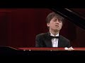 TOMOHARU USHIDA – second round (18th Chopin Competition, Warsaw)