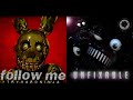 FNAF MASHUP: Follow Me [vocals] X Unfixable [instrumentals]