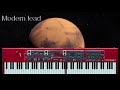 THE SYNTHSCAPE LIBRARY | NORD STAGE 3 / 2 EX | SOUND BANK