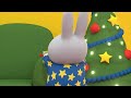Miffy Christmas | Miffy | Sweet Little Bunny | Cartoons for Children