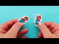 5 BEST Super Mario DIY. How to make Super Mario Game from paper. Paper Gaming Watch - Super Mario.