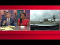 Tracking Hurricane Beryl | Damage in Galveston