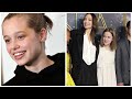 At 17, Brad Pitt s Daughter Confirms The Rumors