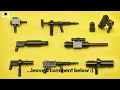 LEGO Weapons and Guns - Part 6 (Tutorial)