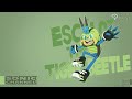 Speedpaint | Escaloz's fourth anniversary (Sonic Channel Style)
