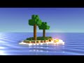 [Minecraft Animation] My First Animation: The Island