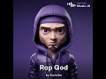 I made ​Eminem sing rap god but with Ai!