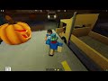 Getting Volcanium Without Dying! Refinery Caves (Roblox)