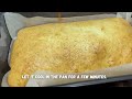 Easy Sponge Cake | വാനില്ല കേക്ക് | Sponge Cake In Blender