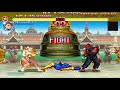 Super Street Fighter II Turbo - Chun-li【TAS】