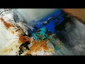 Abstract painting / 