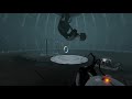 portal 2 first boss!!!