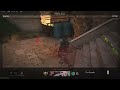 RANKED PLAY - Stun Grenade impact got the last kill PS5 MULTIPLAYER AL BAGRA