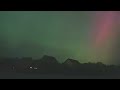 New video shows Northern Lights in San Antonio