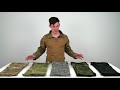 My Favourite Camouflage Patterns - Uniforms