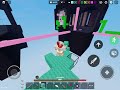 Roblox Bedwars Gameplay|Mobile