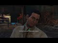 Fallout 4 - Excuse me.