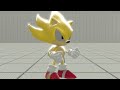 Super Sonic Transformation Test (SFM)