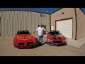 Camaro Z28 Vs. Trans am