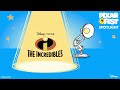Jack-Jack Makes Cookie Num-Nums! | Incredibles 2 | Cooking With Pixar
