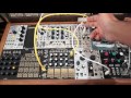 Exploring Modular Synths Episode 0 - Beginner's Mind - Introduction and First Patch